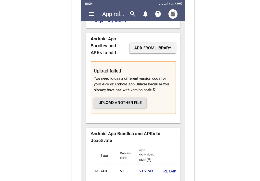 android app apk bundle