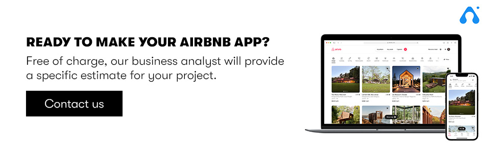 ready to make your airbnb app