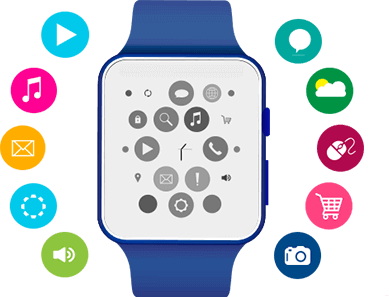 Build Your Wearable App with Our Cutting-Edge Technologies.