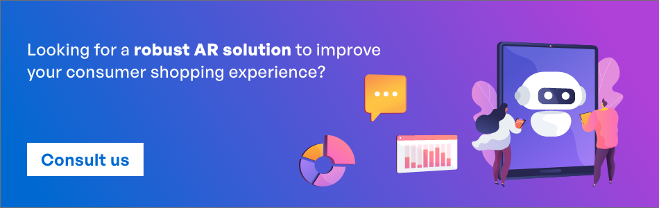looking for a robust ar solution to improve your consumer shoping