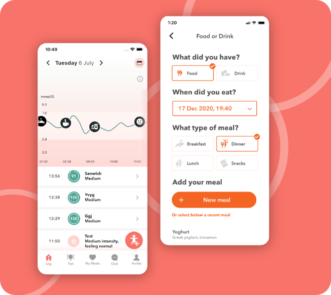 health and wellness app